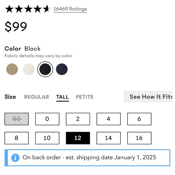 Athleta Brooklyn Ankle Pant - Picture 3 of 5